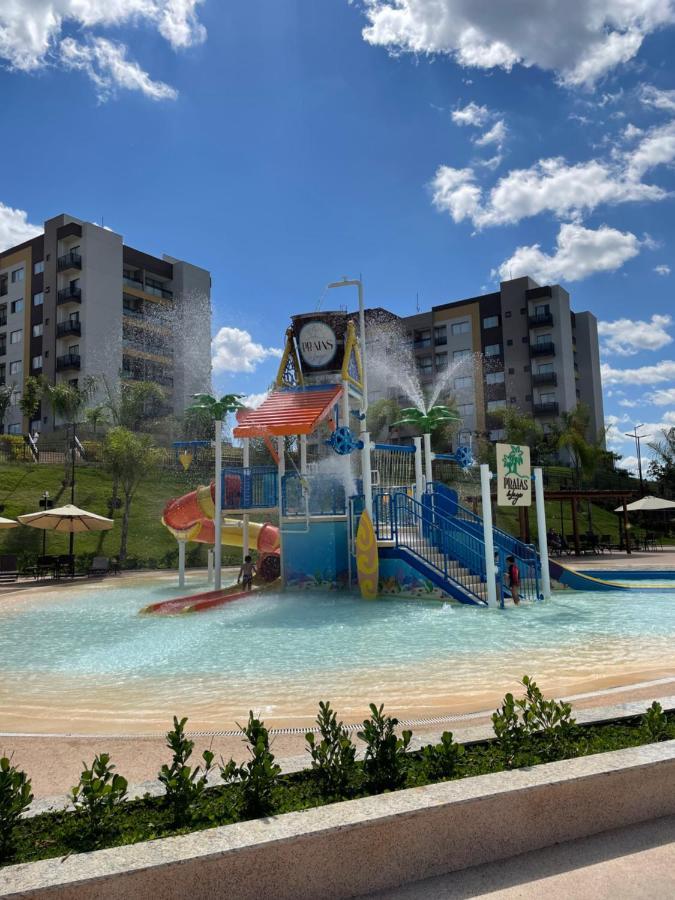 Praias Do Lago Eco Resort Caldas Novas Exterior foto