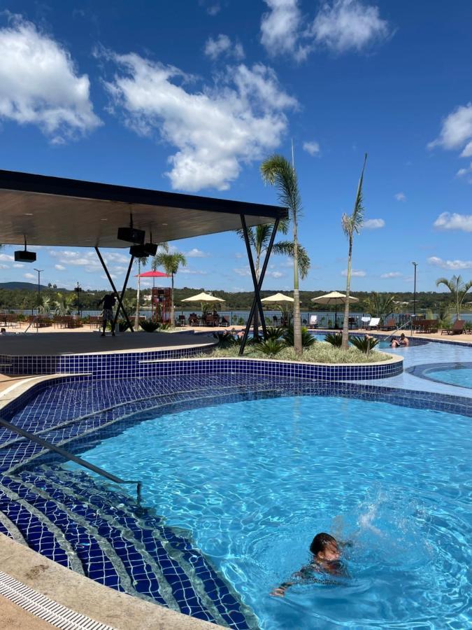 Praias Do Lago Eco Resort Caldas Novas Exterior foto