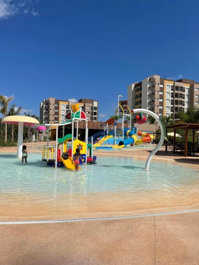 Praias Do Lago Eco Resort Caldas Novas Exterior foto